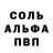 Альфа ПВП VHQ Munako Fykysima